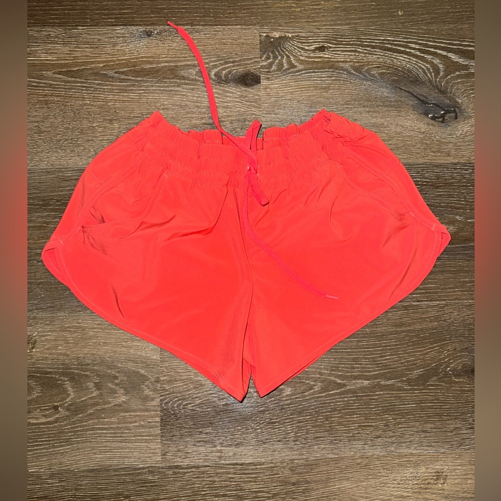 COLUMBIA BOGATA BAY STRETCH SHORT - WOMEN'S coral